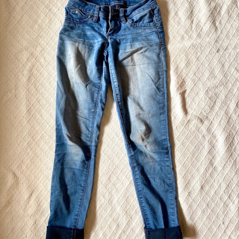 Blue jeans